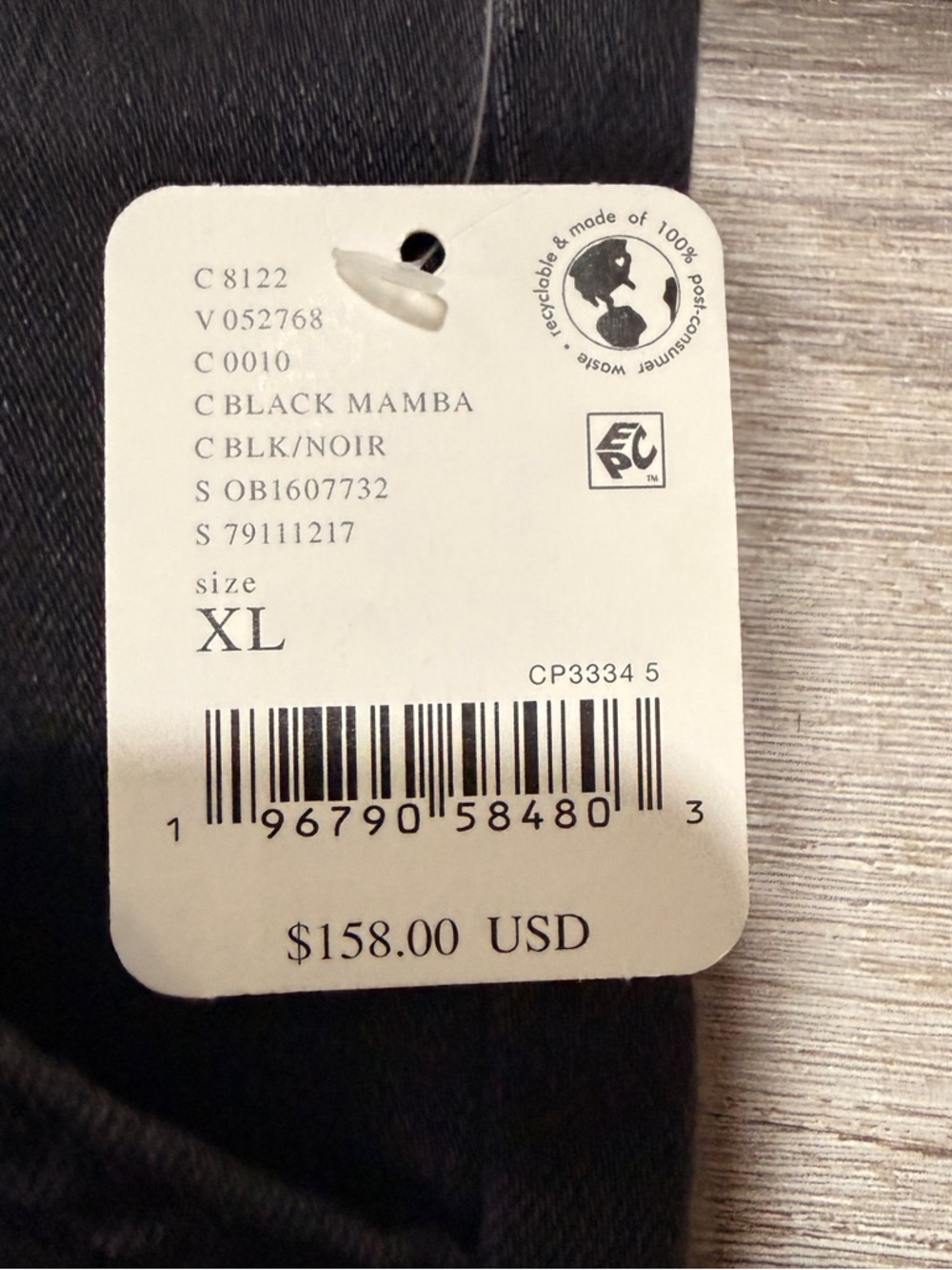 We The Free Black Short-Sleeve Zip-Front Jumpsuit - Picture 6 of 13